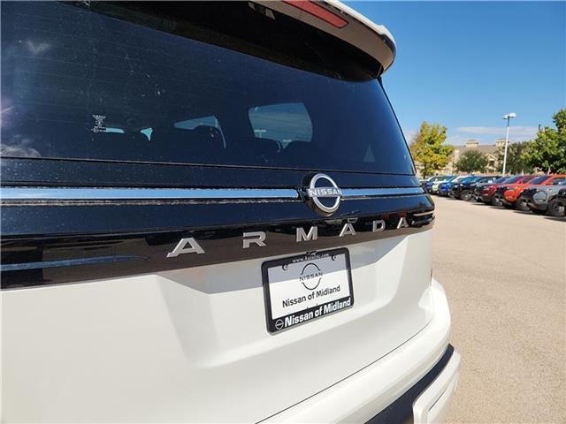 new 2026 Nissan Armada car, priced at $63,465
