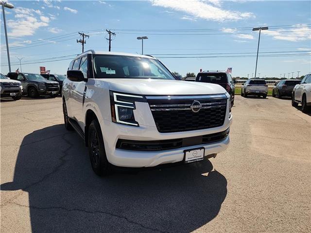 new 2026 Nissan Armada car, priced at $63,465