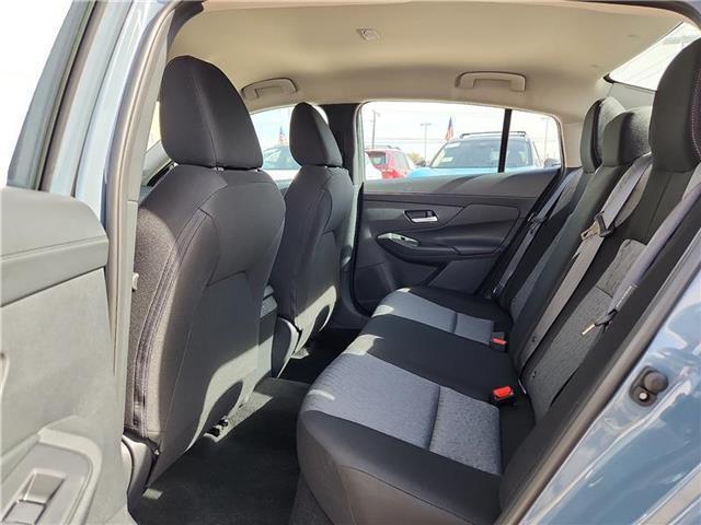 new 2026 Nissan Sentra car, priced at $25,320