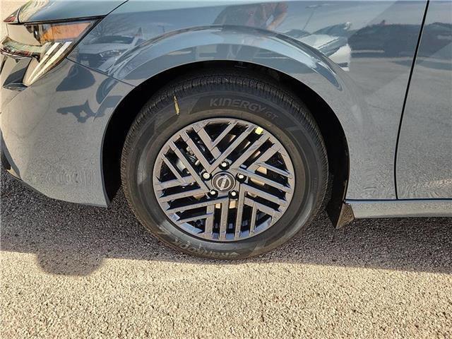 new 2026 Nissan Sentra car, priced at $25,320