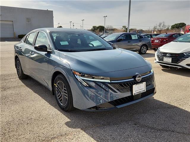 new 2026 Nissan Sentra car, priced at $25,320