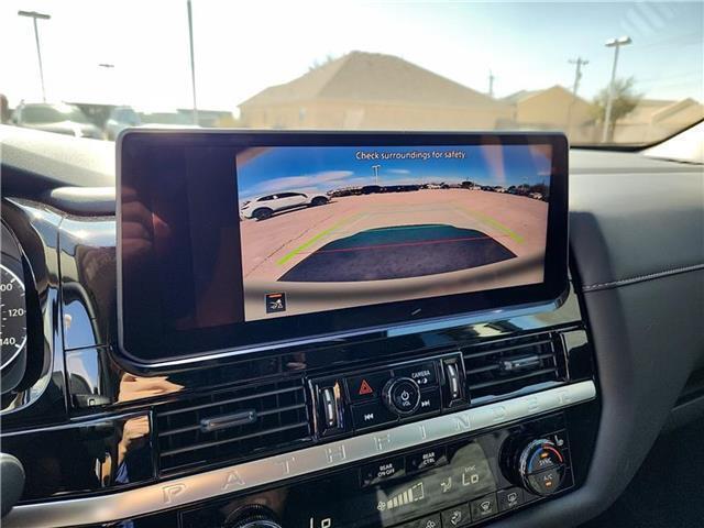 new 2026 Nissan Pathfinder car, priced at $40,735