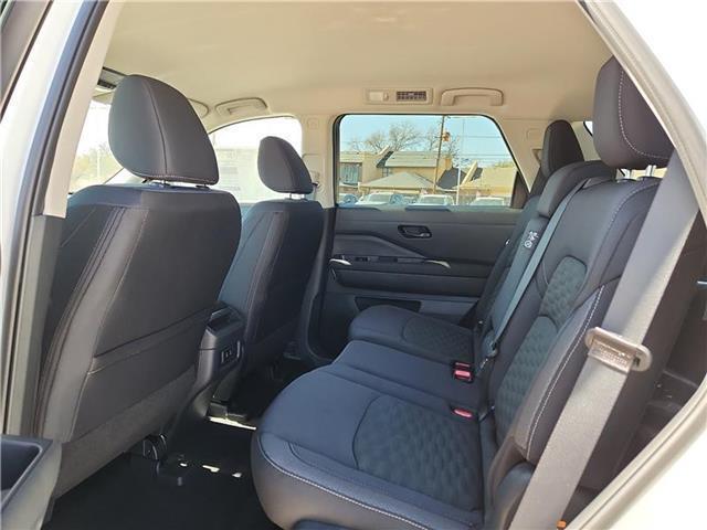 new 2026 Nissan Pathfinder car, priced at $40,735