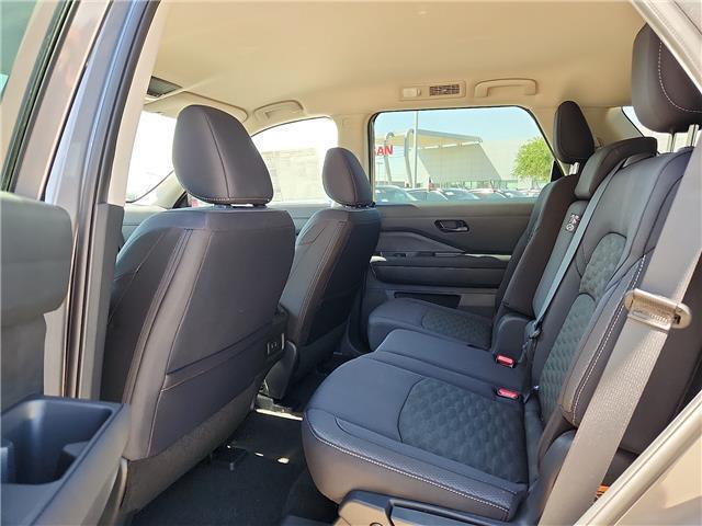 new 2026 Nissan Pathfinder car, priced at $39,665