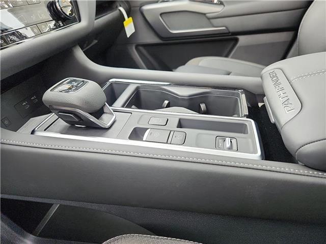new 2026 Nissan Pathfinder car, priced at $45,150