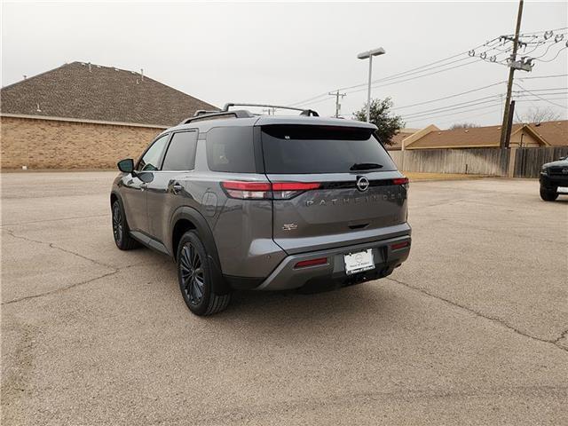new 2026 Nissan Pathfinder car, priced at $45,150