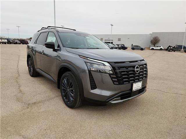 new 2026 Nissan Pathfinder car, priced at $45,150