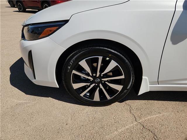 new 2025 Nissan Sentra car, priced at $22,935