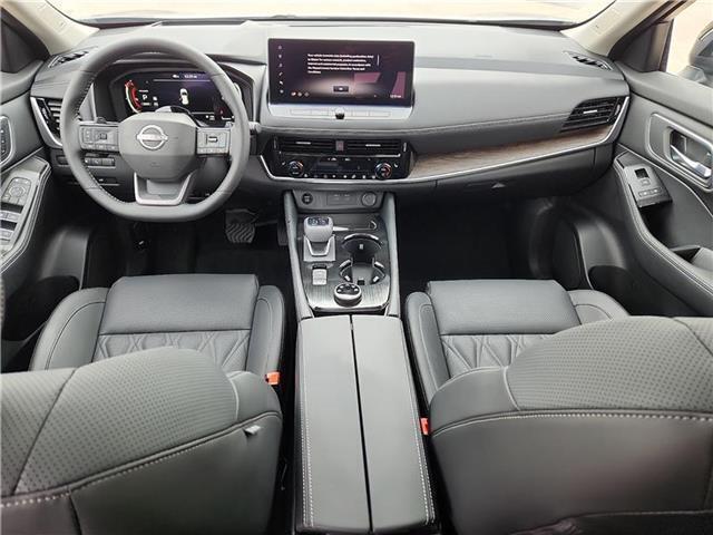 new 2026 Nissan Rogue car, priced at $42,760