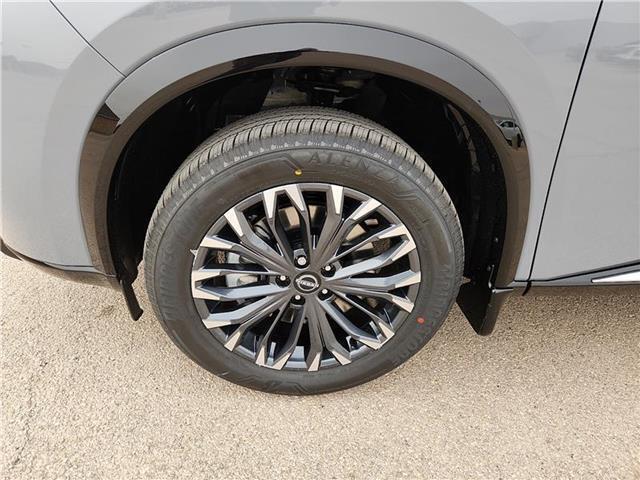 new 2026 Nissan Rogue car, priced at $42,760