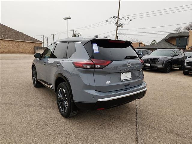 new 2026 Nissan Rogue car, priced at $42,760