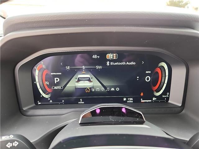 new 2026 Nissan Rogue car, priced at $42,760