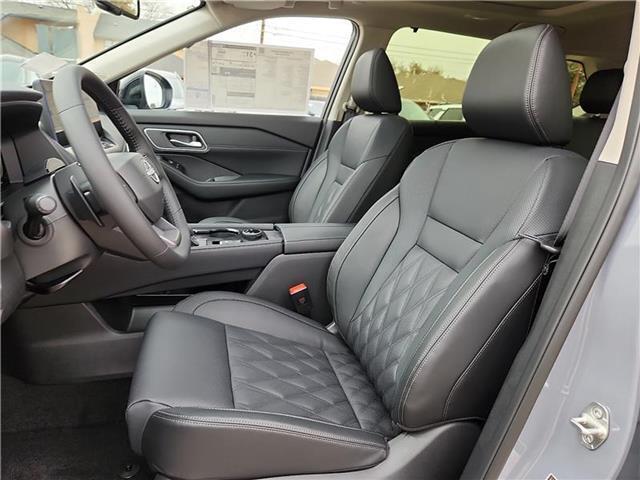 new 2026 Nissan Rogue car, priced at $42,760