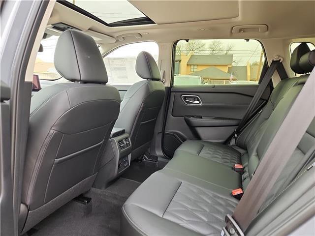 new 2026 Nissan Rogue car, priced at $42,760