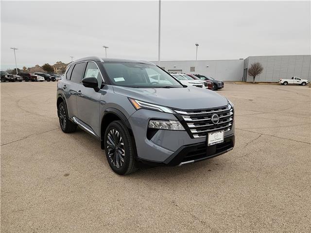 new 2026 Nissan Rogue car, priced at $42,760