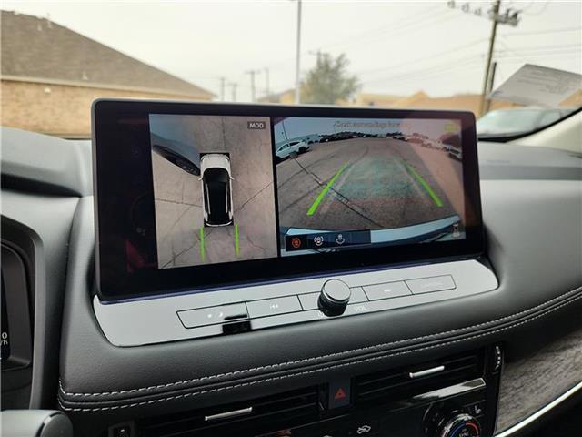 new 2026 Nissan Rogue car, priced at $42,760