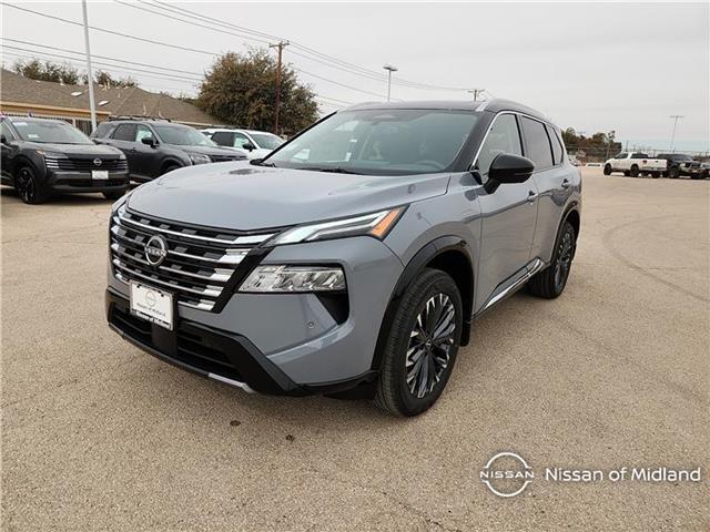 new 2026 Nissan Rogue car, priced at $42,760