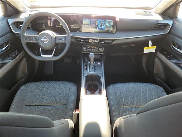 new 2026 Nissan Kicks car, priced at $26,495