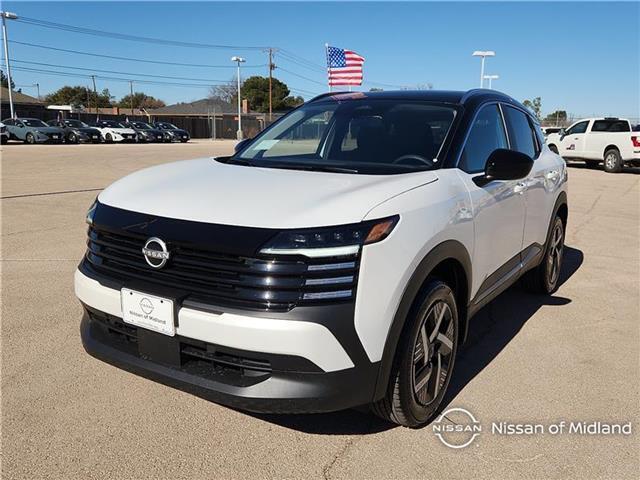 new 2026 Nissan Kicks car, priced at $26,495