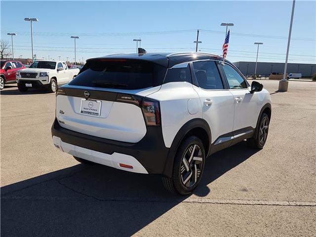 new 2026 Nissan Kicks car, priced at $26,495