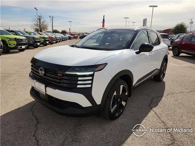 new 2026 Nissan Kicks car, priced at $32,460