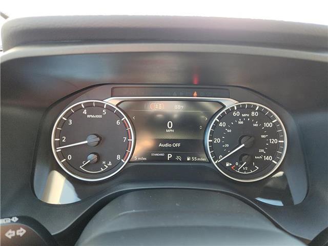 new 2026 Nissan Rogue car, priced at $29,450