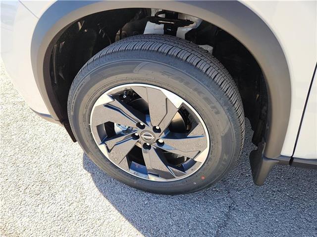 new 2026 Nissan Rogue car, priced at $29,450