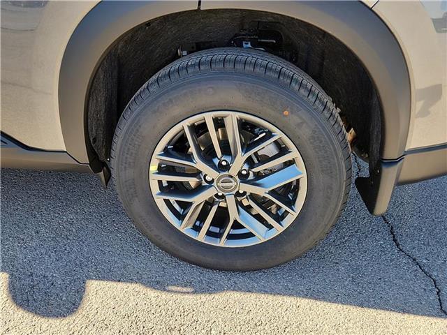 new 2026 Nissan Rogue car, priced at $28,110