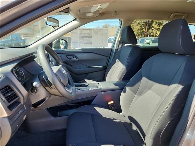 new 2026 Nissan Rogue car, priced at $28,110