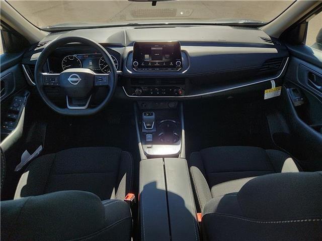 new 2026 Nissan Rogue car, priced at $28,110