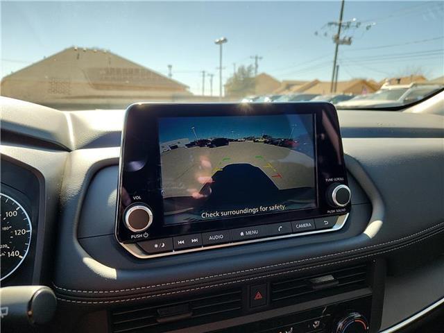 new 2026 Nissan Rogue car, priced at $28,110