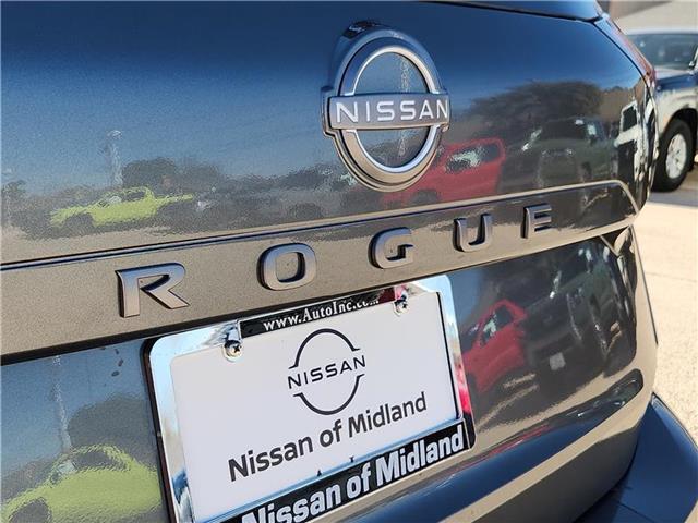 new 2026 Nissan Rogue car, priced at $28,110