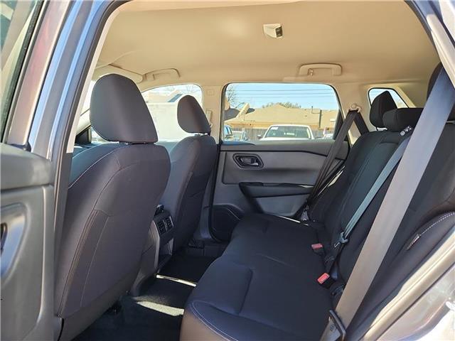 new 2026 Nissan Rogue car, priced at $28,110