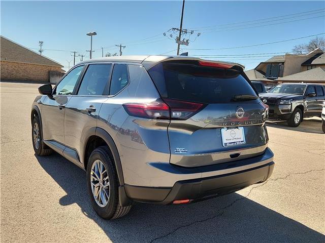 new 2026 Nissan Rogue car, priced at $28,110