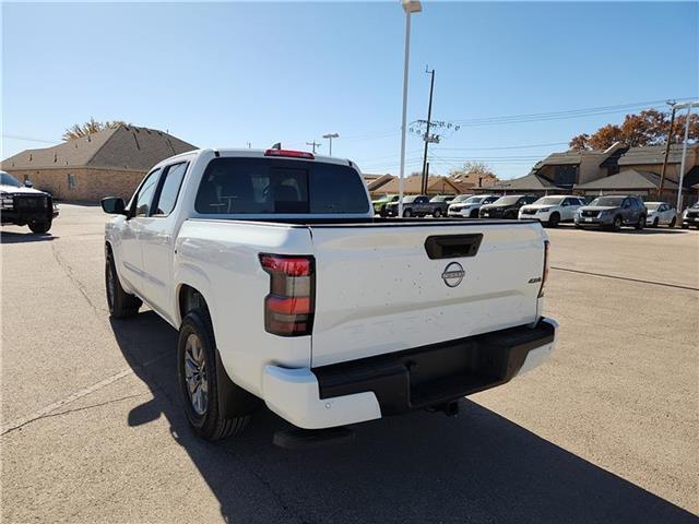 new 2026 Nissan Frontier car, priced at $39,635