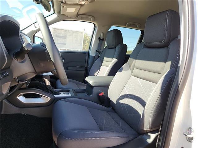 new 2026 Nissan Frontier car, priced at $39,635