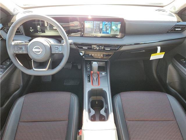 new 2026 Nissan Kicks car, priced at $27,540