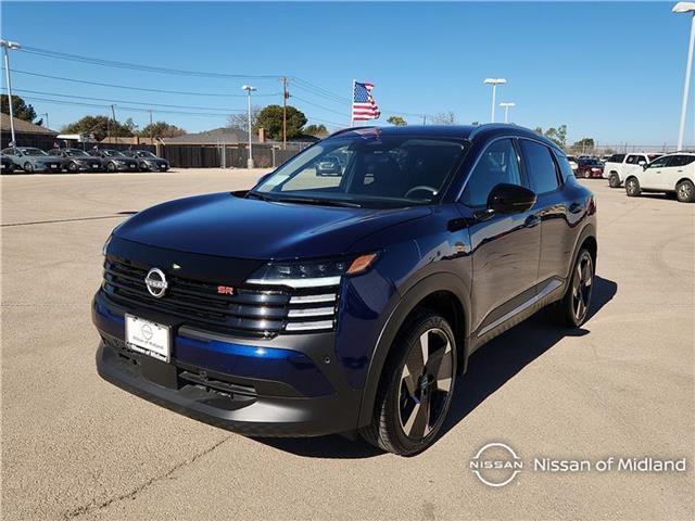 new 2026 Nissan Kicks car, priced at $27,540