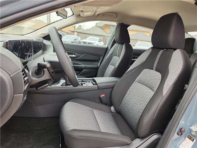 new 2026 Nissan Sentra car, priced at $25,175