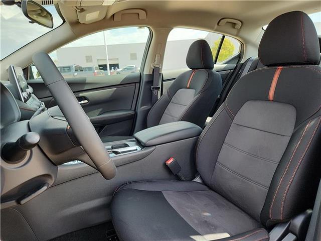 new 2025 Nissan Sentra car, priced at $23,625