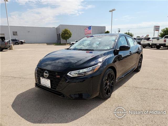 new 2025 Nissan Sentra car, priced at $23,625