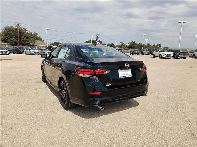 new 2025 Nissan Sentra car, priced at $23,625