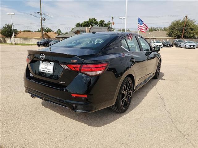new 2025 Nissan Sentra car, priced at $23,625