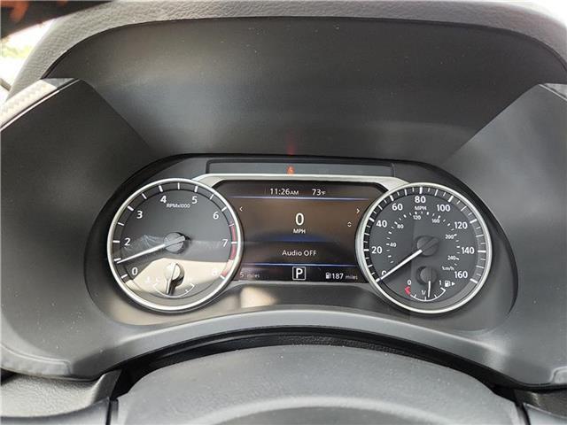 new 2025 Nissan Sentra car, priced at $23,625