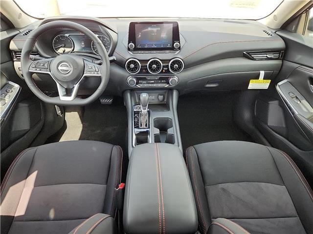new 2025 Nissan Sentra car, priced at $23,625