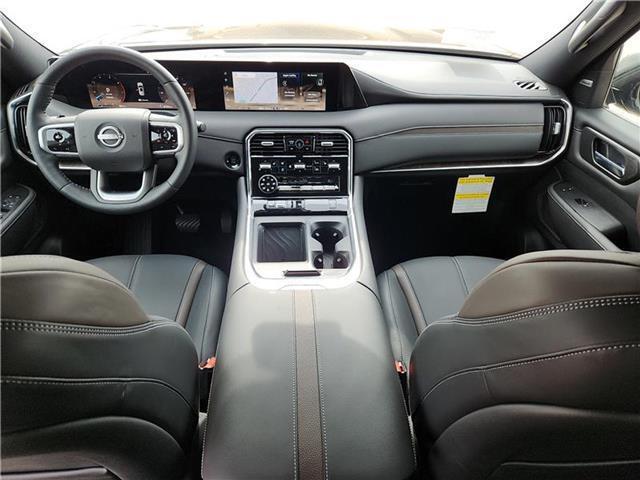 new 2026 Nissan Armada car, priced at $70,595