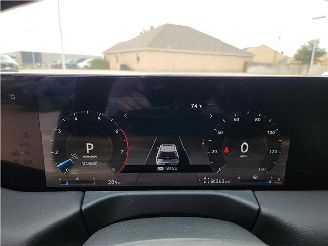 new 2026 Nissan Armada car, priced at $70,595