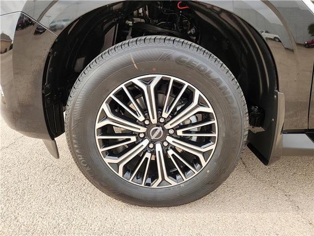 new 2026 Nissan Armada car, priced at $70,595