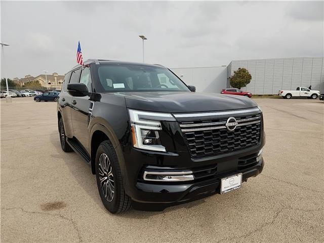 new 2026 Nissan Armada car, priced at $70,595