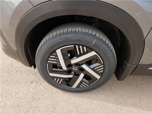 new 2026 Nissan Kicks car, priced at $26,155